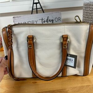 Fossil Tote Bag